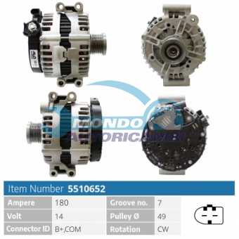 ALTERNATORE