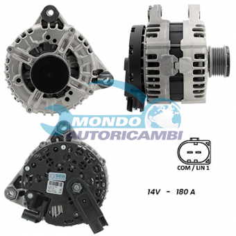ALTERNATORE