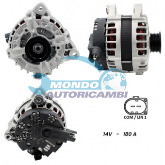 ALTERNATORE