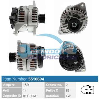 ALTERNATORE