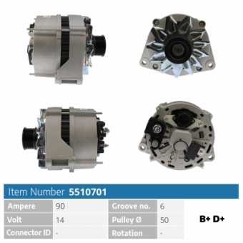 ALTERNATORE
