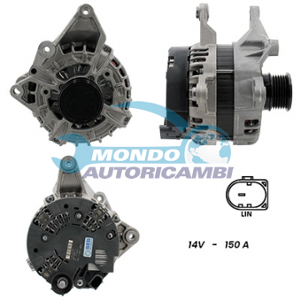 ALTERNATORE