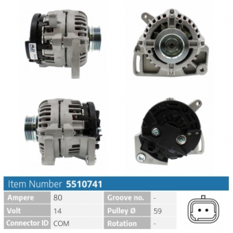 ALTERNATORE
