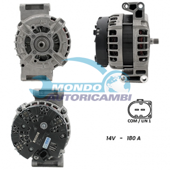 ALTERNATORE