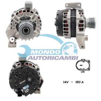 ALTERNATORE