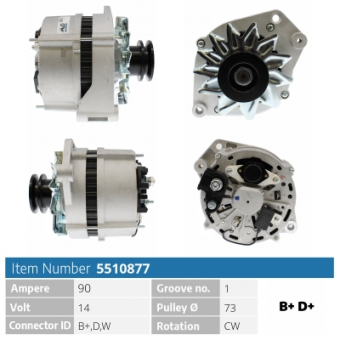 ALTERNATORE