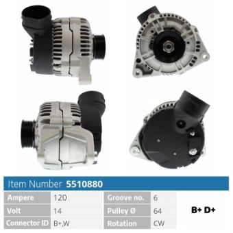ALTERNATORE