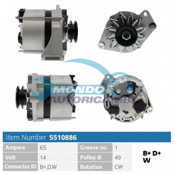 ALTERNATORE