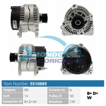 ALTERNATORE