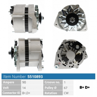 ALTERNATORE