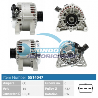ALTERNATORE