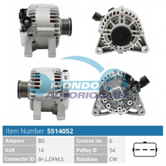 ALTERNATORE