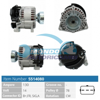ALTERNATORE