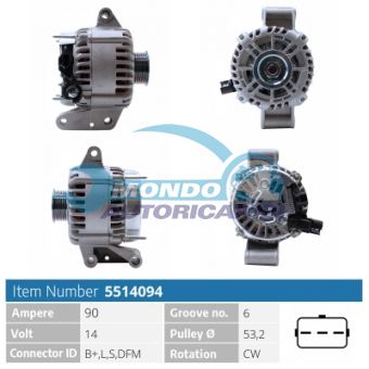 ALTERNATORE