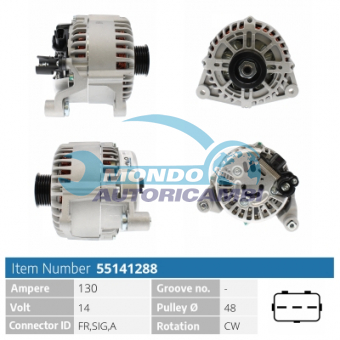 ALTERNATORE