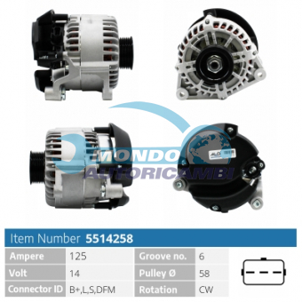 ALTERNATORE