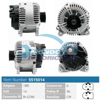 ALTERNATORE