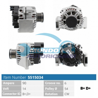 ALTERNATORE