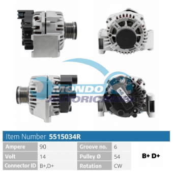 ALTERNATORE