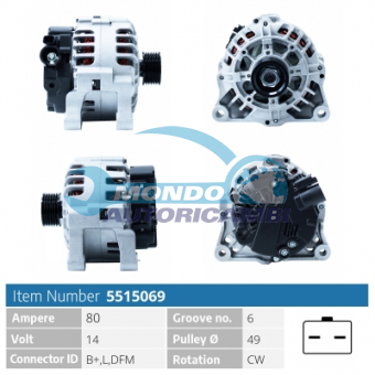 ALTERNATORE