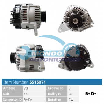 ALTERNATORE