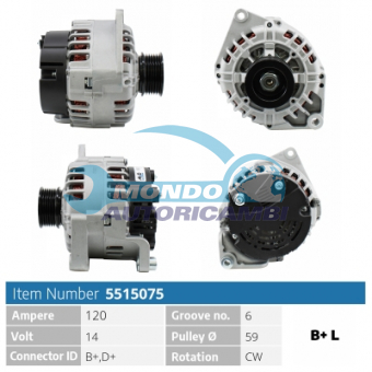 ALTERNATORE