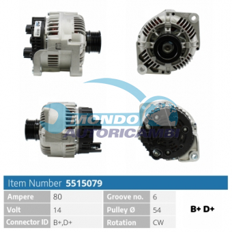 ALTERNATORE