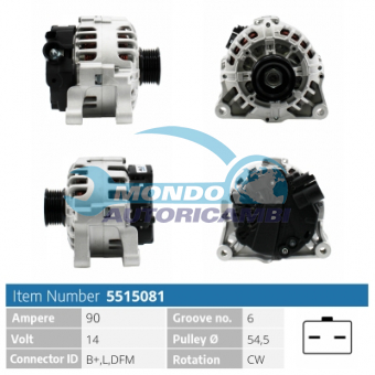 ALTERNATORE