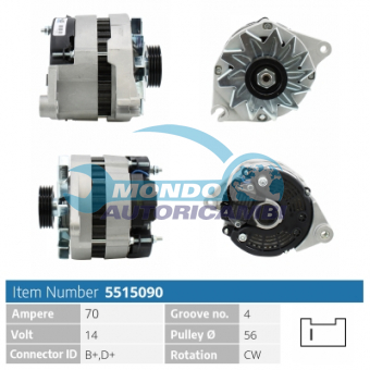 ALTERNATORE