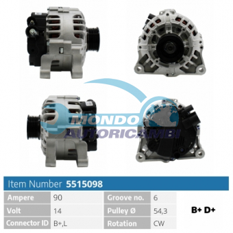 ALTERNATORE