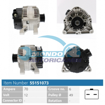 ALTERNATORE