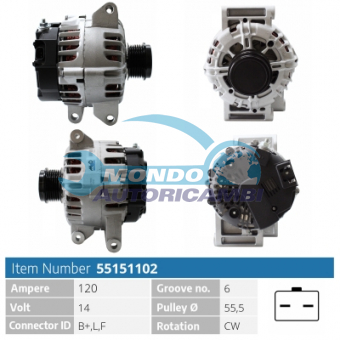 ALTERNATORE