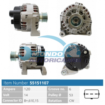 ALTERNATORE