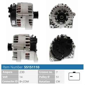 ALTERNATORE