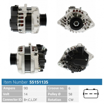 ALTERNATORE