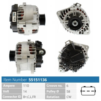 ALTERNATORE
