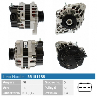 ALTERNATORE