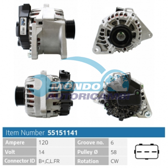 ALTERNATORE