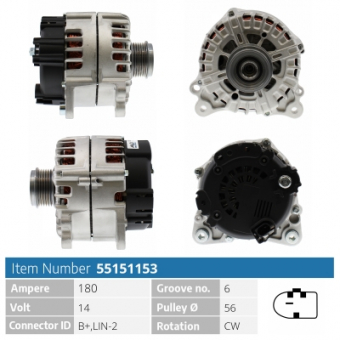 ALTERNATORE