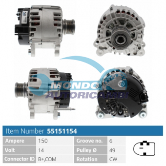ALTERNATORE
