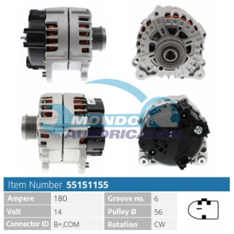 ALTERNATORE