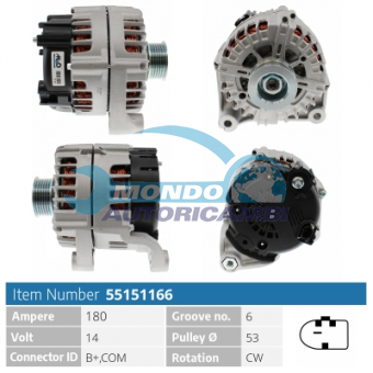 ALTERNATORE