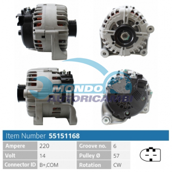 ALTERNATORE