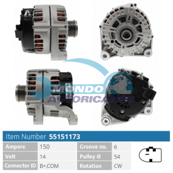 ALTERNATORE
