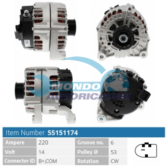 ALTERNATORE