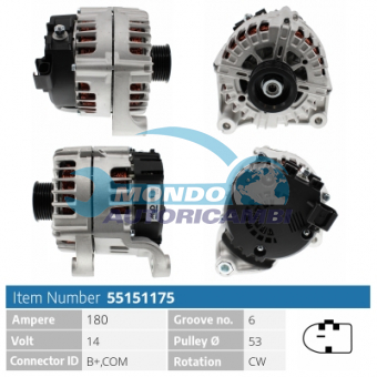 ALTERNATORE