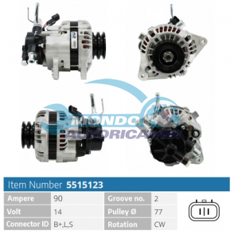 ALTERNATORE