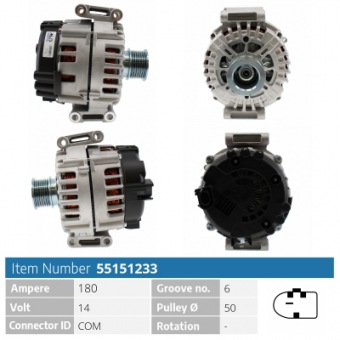 ALTERNATORE
