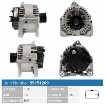 ALTERNATORE