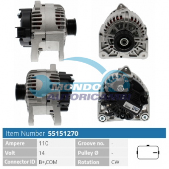 ALTERNATORE